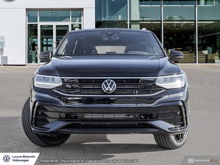 2024  Tiguan Comfortline R-Line Black Edition in Laval, Quebec - 2 - w320h240px