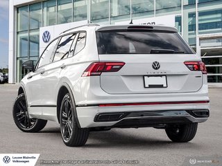 2024  Tiguan Comfortline R-Line Black Edition in Laval, Quebec - 4 - w320h240px