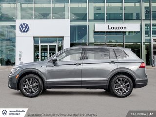 2024 Volkswagen Tiguan Comfortline in Laval, Quebec - 3 - w320h240px