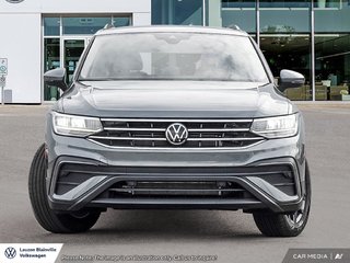 2024 Volkswagen Tiguan Comfortline in Laval, Quebec - 2 - w320h240px