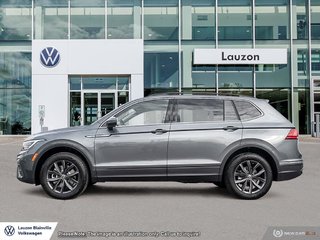 Tiguan Comfortline 2024 à Laval, Québec - 3 - w320h240px