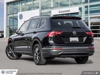 2024 Volkswagen Tiguan Comfortline in Laval, Quebec - 4 - w320h240px