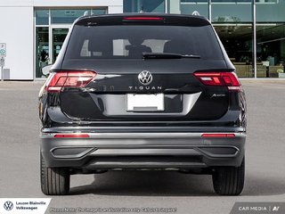 2024 Volkswagen Tiguan Comfortline in Laval, Quebec - 5 - w320h240px