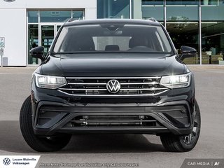 2024 Volkswagen Tiguan Comfortline in Laval, Quebec - 2 - w320h240px