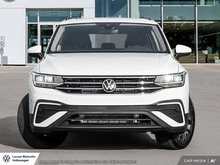 2024 Volkswagen Tiguan Comfortline in Laval, Quebec - 2 - w320h240px