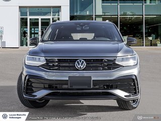 Volkswagen Tiguan Comfortline R-Line Black Edition 2024 à Laval, Québec - 2 - w320h240px