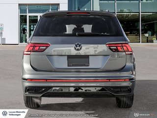 Volkswagen Tiguan Comfortline R-Line Black Edition 2024 à Laval, Québec - 5 - w320h240px