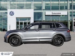 2024 Volkswagen Tiguan Comfortline R-Line Black Edition in Laval, Quebec - 3 - w320h240px