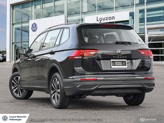 Tiguan Trendline 2024 à Laval, Québec - 4 - w320h240px