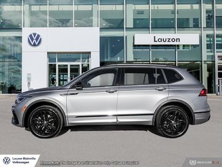 2024  Tiguan Comfortline R-Line Black Edition in Laval, Quebec - 3 - w320h240px