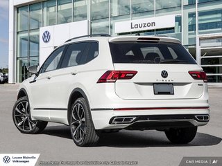 2024 Volkswagen Tiguan Highline R-Line in Laval, Quebec - 4 - w320h240px