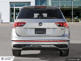 2024 Volkswagen Tiguan Comfortline R-Line Black Edition in Laval, Quebec - 5 - w320h240px