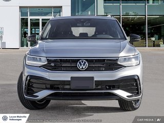 2024 Volkswagen Tiguan Comfortline R-Line Black Edition in Laval, Quebec - 2 - w320h240px