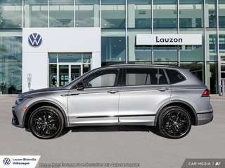 2024 Volkswagen Tiguan Comfortline R-Line Black Edition in Laval, Quebec - 3 - w320h240px