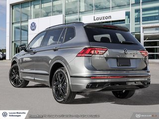 Volkswagen Tiguan Comfortline R-Line Black Edition 2024 à Laval, Québec - 4 - w320h240px