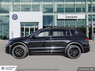 2024 Volkswagen Tiguan Comfortline R-Line Black Edition in Laval, Quebec - 3 - w320h240px