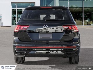 2024 Volkswagen Tiguan Comfortline R-Line Black Edition in Laval, Quebec - 5 - w320h240px