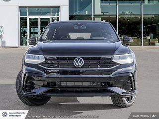 2024 Volkswagen Tiguan Comfortline R-Line Black Edition in Laval, Quebec - 2 - w320h240px