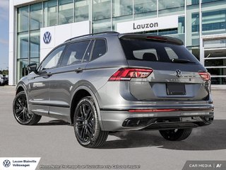 Volkswagen Tiguan Comfortline R-Line Black Edition 2024 à Laval, Québec - 4 - w320h240px