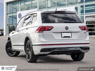 Volkswagen Tiguan Comfortline R-Line Black Edition 2024 à Laval, Québec - 4 - w320h240px