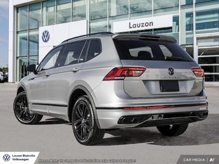 Volkswagen Tiguan Comfortline R-Line Black Edition 2024 à Laval, Québec - 4 - w320h240px