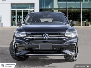 Volkswagen Tiguan Highline R-Line 2024 à Laval, Québec - 2 - w320h240px