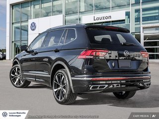 Volkswagen Tiguan Highline R-Line 2024 à Laval, Québec - 4 - w320h240px