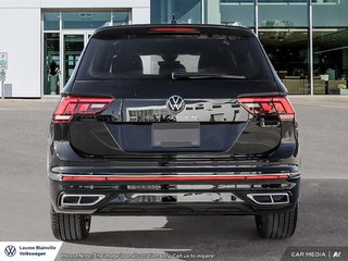 Volkswagen Tiguan Highline R-Line 2024 à Laval, Québec - 5 - w320h240px