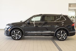 Volkswagen Tiguan HIGHLINE+R LINE+8 PNEUS 8 MAGS 2024 à Laval, Québec - 5 - w320h240px