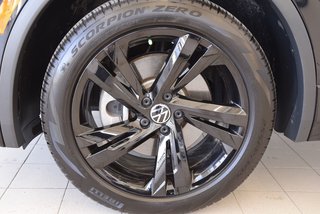 2024 Volkswagen Tiguan COMFORTLINE+BLACK PACKAGE+ in Laval, Quebec - 5 - w320h240px