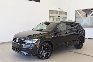 2024 Volkswagen Tiguan COMFORTLINE+BLACK PACKAGE+ in Laval, Quebec - 3 - w320h240px