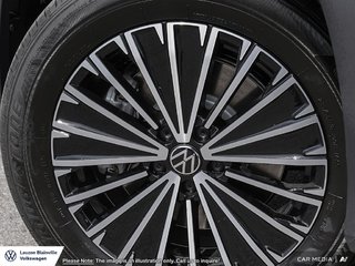 Volkswagen Tiguan Comfortline 2025 à Laval, Québec - 6 - w320h240px