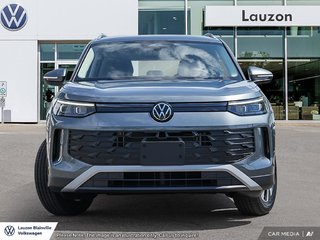 Volkswagen Tiguan Trendline 2025 à Laval, Québec - 2 - w320h240px