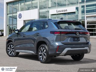 Volkswagen Tiguan Trendline 2025 à Laval, Québec - 4 - w320h240px