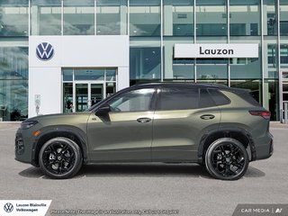 Volkswagen Tiguan Comfortline R-Line Black Edition 2025 à Laval, Québec - 3 - w320h240px