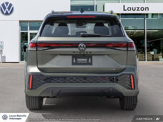 Volkswagen Tiguan Comfortline R-Line Black Edition 2025 à Laval, Québec - 5 - w320h240px