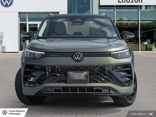 Volkswagen Tiguan Comfortline R-Line Black Edition 2025 à Laval, Québec - 2 - w320h240px
