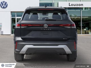 Volkswagen Tiguan Comfortline 2025 à Laval, Québec - 5 - w320h240px