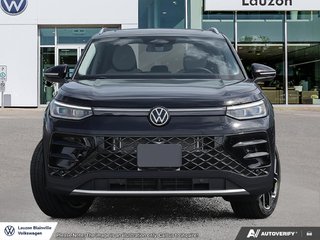 2025 Volkswagen Tiguan Highline R-Line in Laval, Quebec - 2 - w320h240px