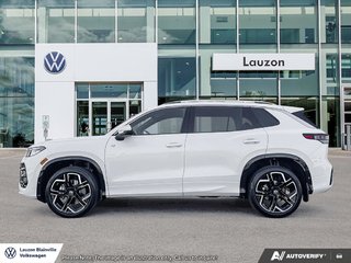 2025 Volkswagen Tiguan Highline R-Line in Laval, Quebec - 3 - w320h240px