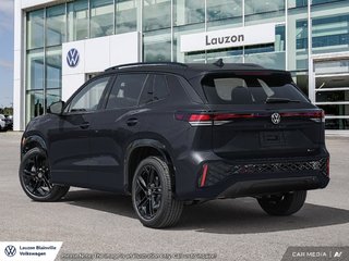 Volkswagen Tiguan Comfortline R-Line Black Edition 2025 à Laval, Québec - 4 - w320h240px