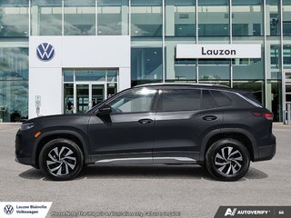 Volkswagen Tiguan Trendline 2026 à Laval, Québec - 3 - w320h240px