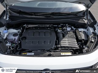 Volkswagen Tiguan Trendline 2026 à Laval, Québec - 6 - w320h240px