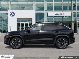 Volkswagen Tiguan Highline Turbo R-Line 2026 à Laval, Québec - 3 - w320h240px