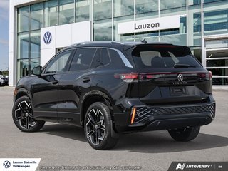 Volkswagen Tiguan Highline Turbo R-Line 2026 à Laval, Québec - 4 - w320h240px