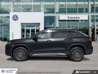2026 Volkswagen Tiguan Comfortline in Laval, Quebec - 3 - w320h240px