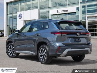 2026 Volkswagen Tiguan Trendline in Laval, Quebec - 4 - w320h240px