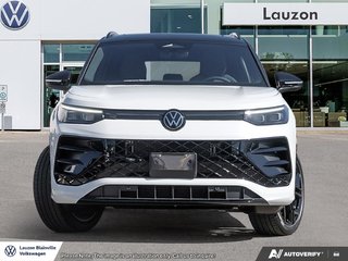 2026 Volkswagen Tiguan Comfortline R-Line Black Edition in Laval, Quebec - 2 - w320h240px