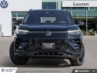 2026 Volkswagen Tiguan Comfortline R-Line Black Edition in Laval, Quebec - 2 - w320h240px
