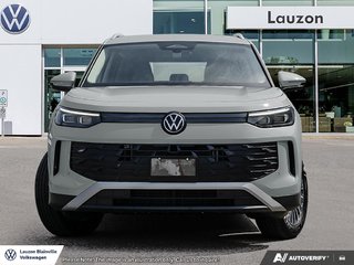 2026 Volkswagen Tiguan Comfortline in Laval, Quebec - 2 - w320h240px